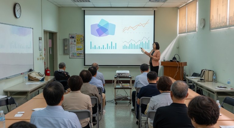 在地中小企業數位轉型講座