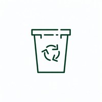 廢棄物管理圖示